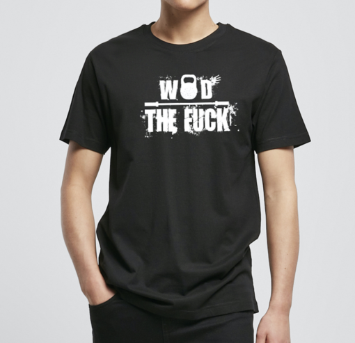 EMOM Fitness® WOD the FUCK T-Shirt Herren 1