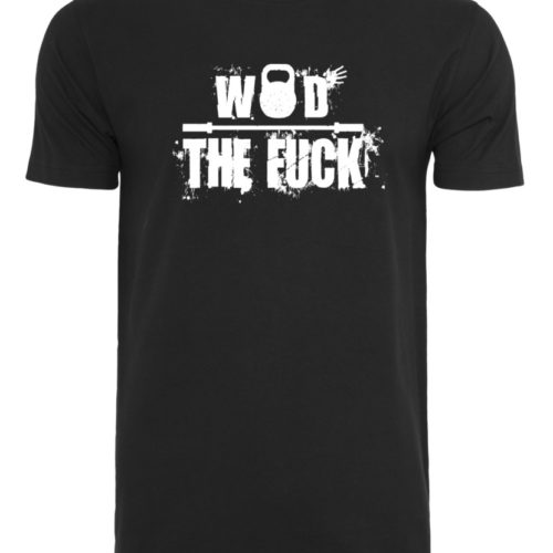 EMOM Fitness® WOD the FUCK T-Shirt Herren 17