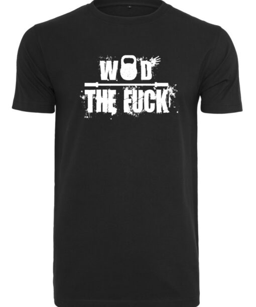 EMOM Fitness® WOD the FUCK T-Shirt Herren 17