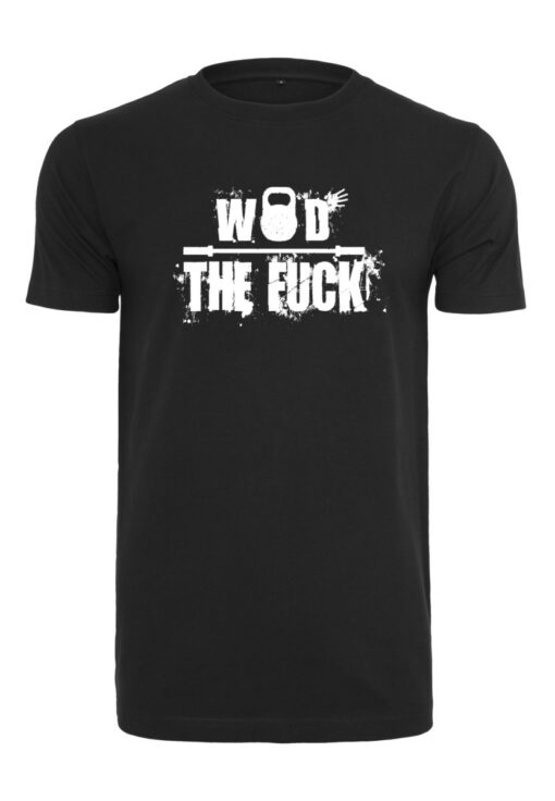 EMOM Fitness® WOD the FUCK T-Shirt Herren 8