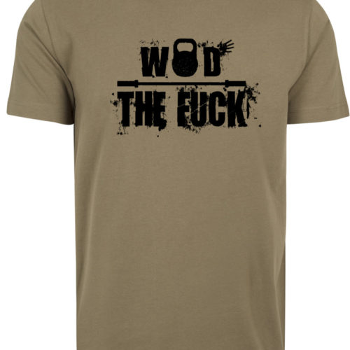 EMOM Fitness® WOD the FUCK T-Shirt Herren 15