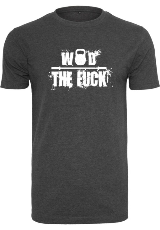EMOM Fitness® WOD the FUCK T-Shirt Herren 4