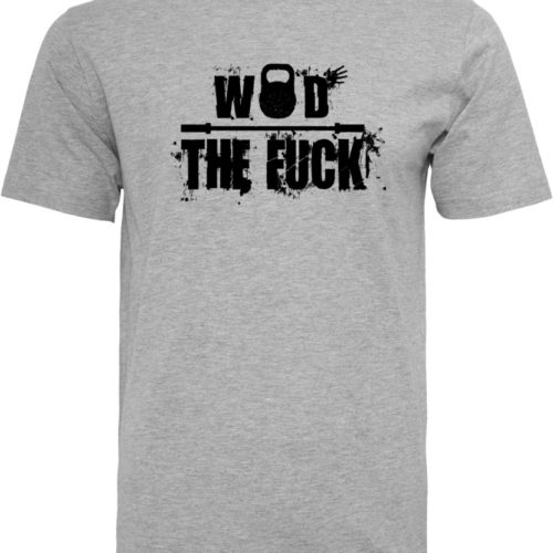 EMOM Fitness® WOD the FUCK T-Shirt Herren 11