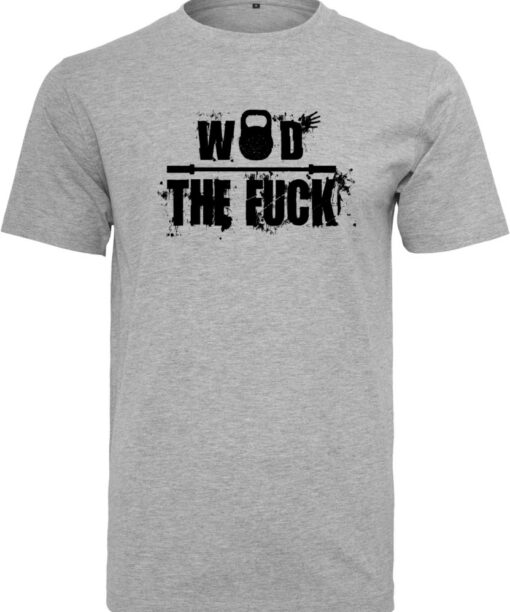 EMOM Fitness® WOD the FUCK T-Shirt Herren 11