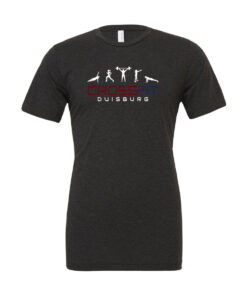 Crossfit® Duisburg Tri-Blend Logo Shirt - Partner Merchandise 11