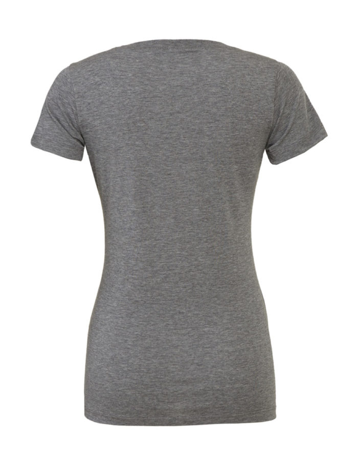 Crossfit® Duisburg Tri-Blend Shirt Damen - Partner Merchandise 5