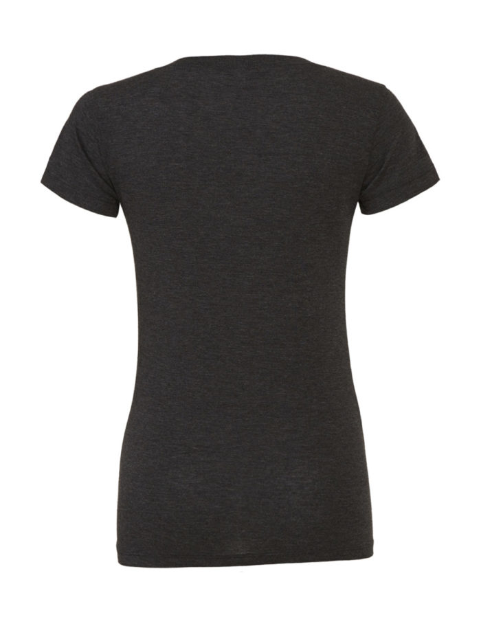 Crossfit® Duisburg Tri-Blend Shirt Damen - Partner Merchandise 3