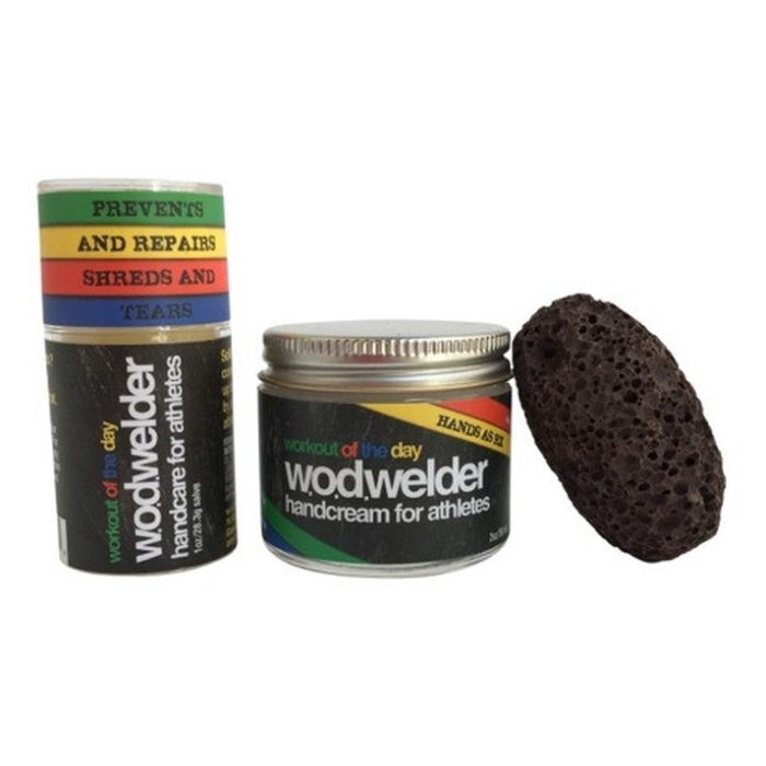 w.o.d.welder Hand Care Kit - Handpflegepaket für Athleten 1