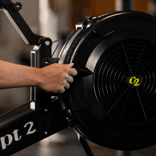 concept2 RowErg Indoor Rower mit PM5 - Rudergerät 6