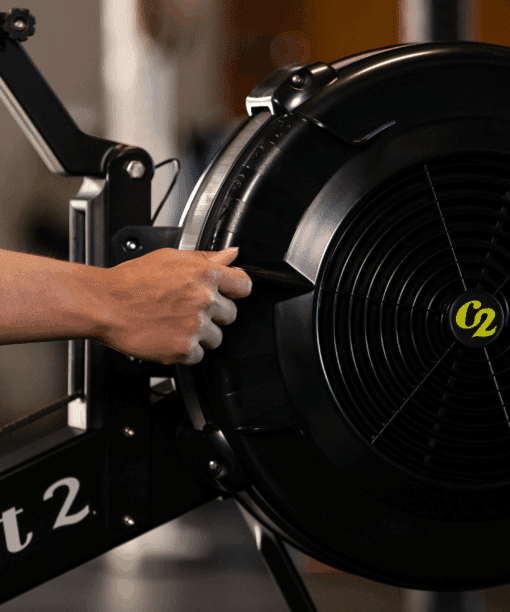 concept2 RowErg Indoor Rower mit PM5 - Rudergerät 6