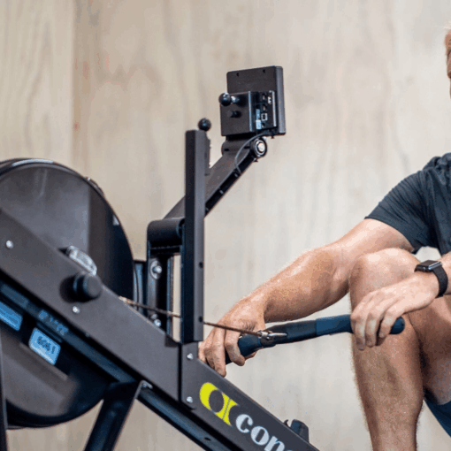 concept2 RowErg Indoor Rower mit PM5 - Rudergerät 7