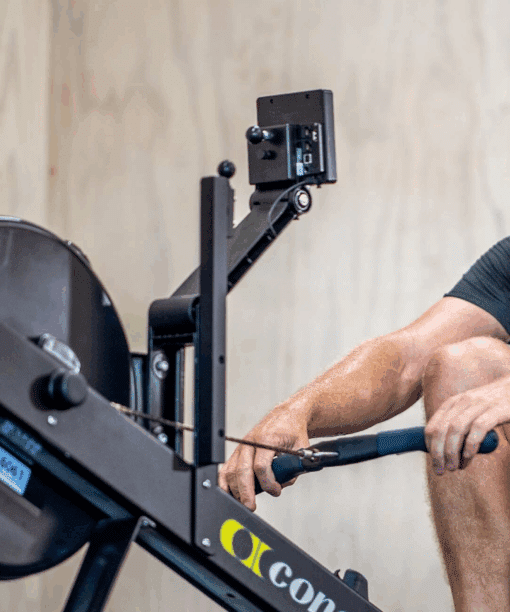concept2 RowErg Indoor Rower mit PM5 - Rudergerät 7