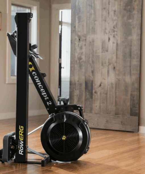 concept2 RowErg Indoor Rower mit PM5 - Rudergerät 9