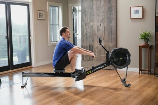 concept2 RowErg Indoor Rower mit PM5 - Rudergerät 6