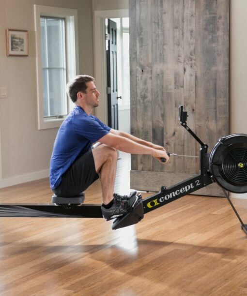 concept2 RowErg Indoor Rower mit PM5 - Rudergerät 27