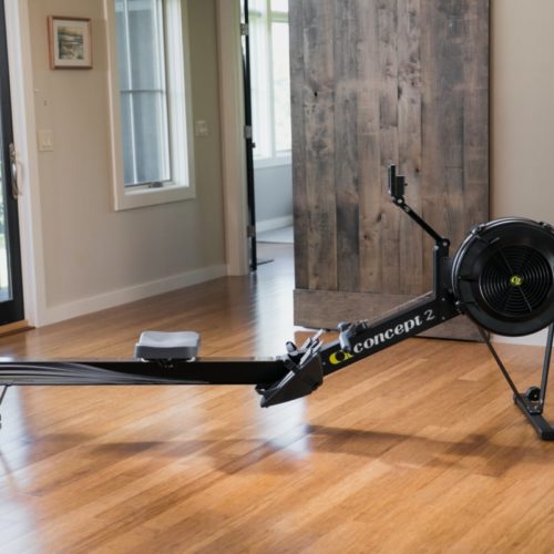 concept2 Rowerg Indoor Rower mit PM5 - Rudergerät 23
