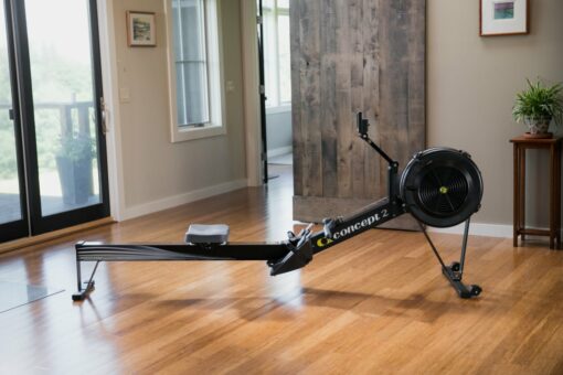 concept2 RowErg Indoor Rower mit PM5 - Rudergerät 2