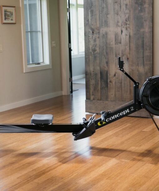 concept2 RowErg Indoor Rower mit PM5 - Rudergerät 23
