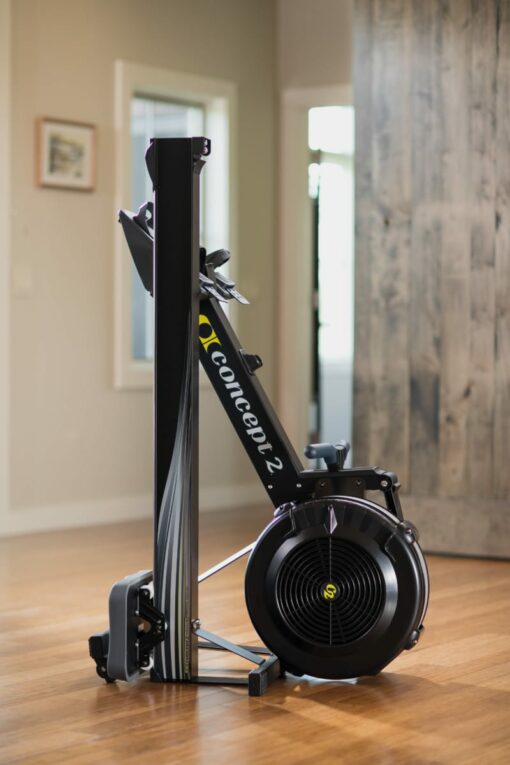 concept2 RowErg Indoor Rower mit PM5 - Rudergerät 3