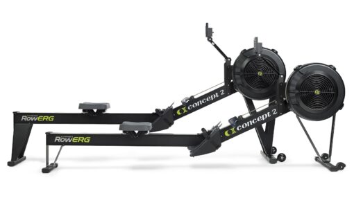 concept2 RowErg Indoor Rower mit PM5 - Rudergerät 1