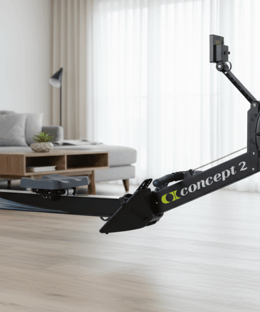 concept2 RowErg Indoor Rower mit PM5 - Rudergerät 2