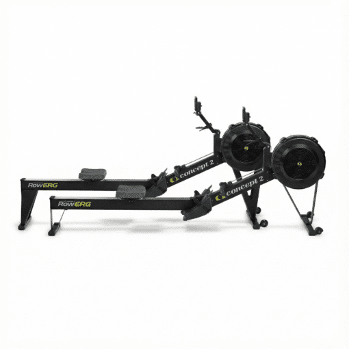concept2 RowErg Indoor Rower mit PM5 - Rudergerät
