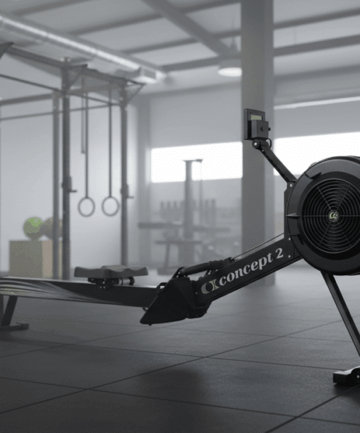 Alternative view of concept2 RowErg Indoor Rower mit PM5 - Rudergerät
