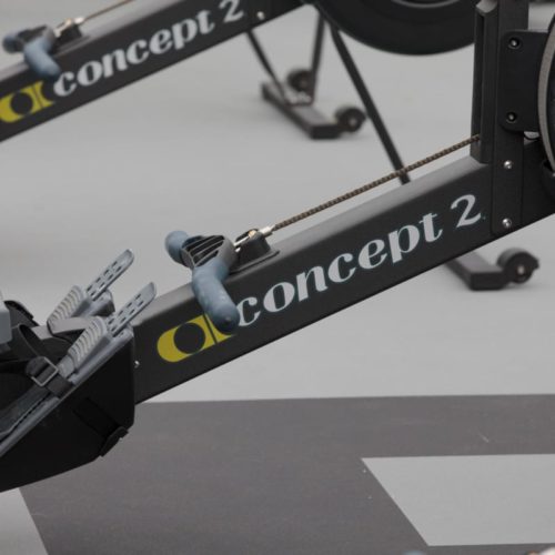 concept2 Rowerg Indoor Rower mit PM5 - Rudergerät 33