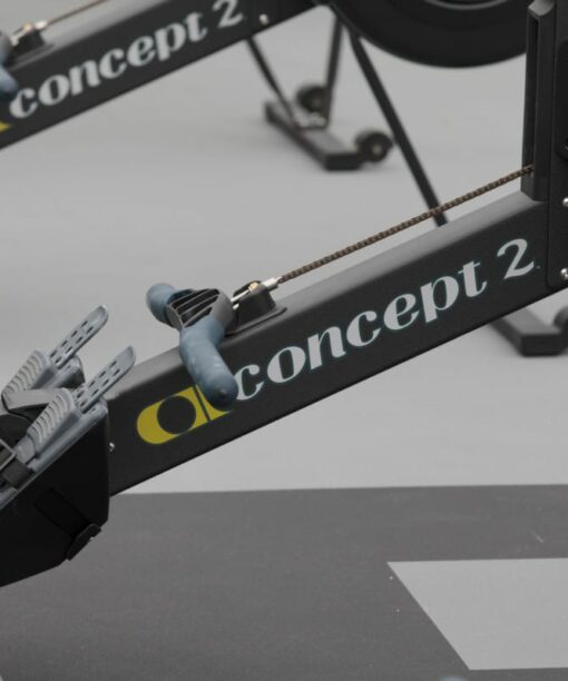 concept2 RowErg Indoor Rower mit PM5 - Rudergerät 33