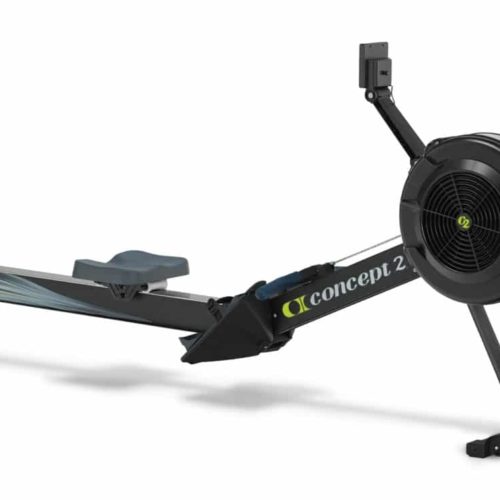 concept 2 RowErg Indoor Rower mit PM5 - Rudergerät 34