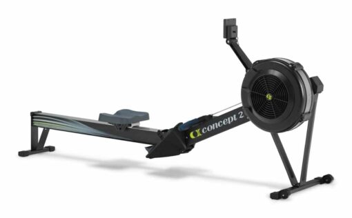 concept2 RowErg Indoor Rower mit PM5 - Rudergerät 13