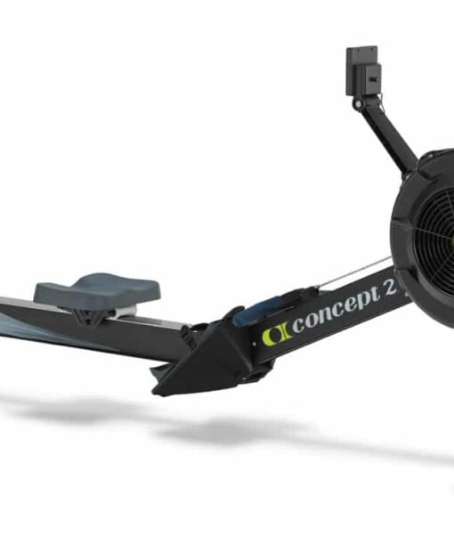 concept2 RowErg Indoor Rower mit PM5 - Rudergerät 34