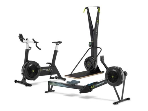 concept2 RowErg Indoor Rower mit PM5 - Rudergerät 14