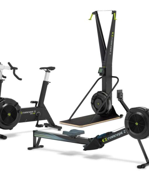 concept2 RowErg Indoor Rower mit PM5 - Rudergerät 35