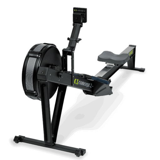 Alternative view of concept2 RowErg Indoor Rower mit PM5 - Rudergerät