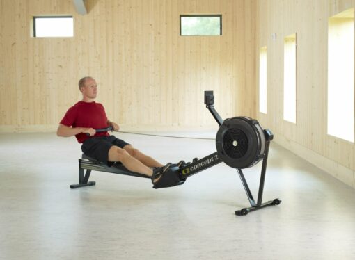 concept2 RowErg Indoor Rower mit PM5 - Rudergerät 9