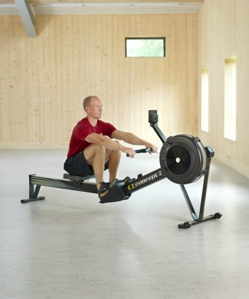concept2 RowErg Indoor Rower mit PM5 - Rudergerät 29
