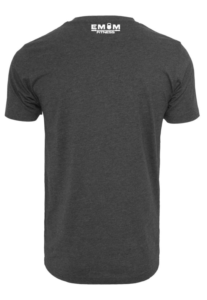 EMOM Fitness® WOD the FUCK T-Shirt Herren 5
