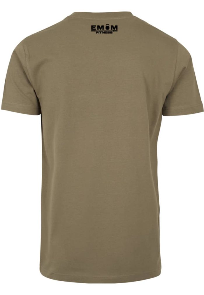 EMOM Fitness® WOD the FUCK T-Shirt Herren 7