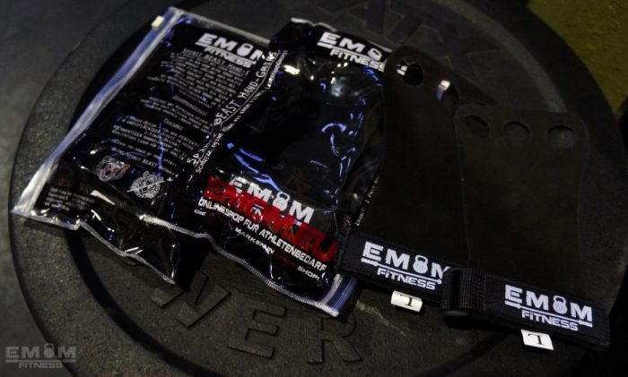 EMOM Fitness - Spirit Beast - Hand Grips 5