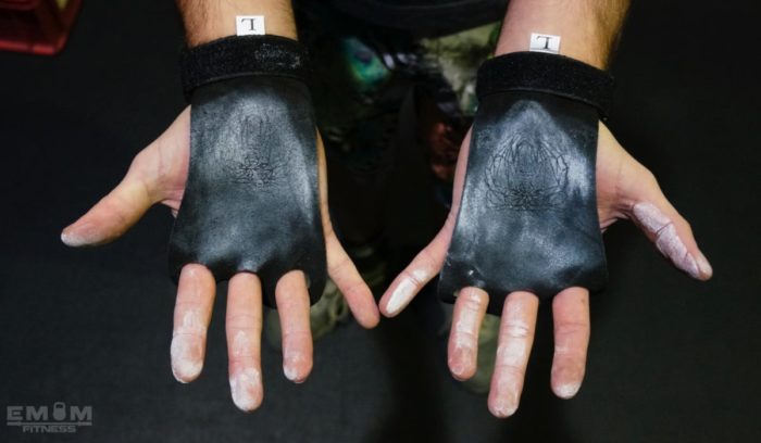 EMOM Fitness - Spirit Beast - Hand Grips 1