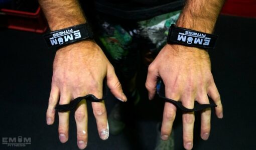 EMOM Fitness - Spirit Beast - Hand Grips 4