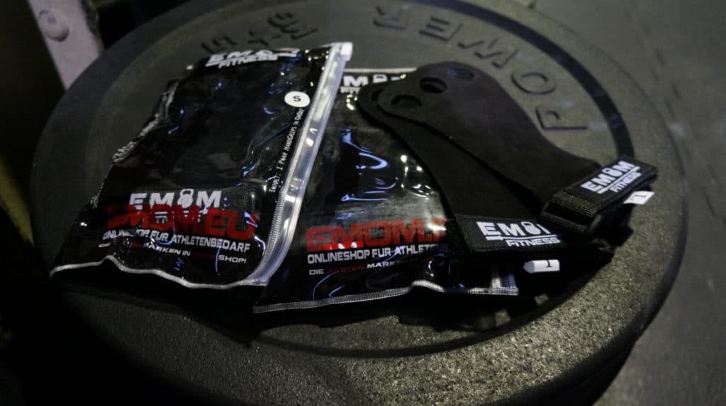 EMOM Fitness - Spirit Beast - Hand Grips 18