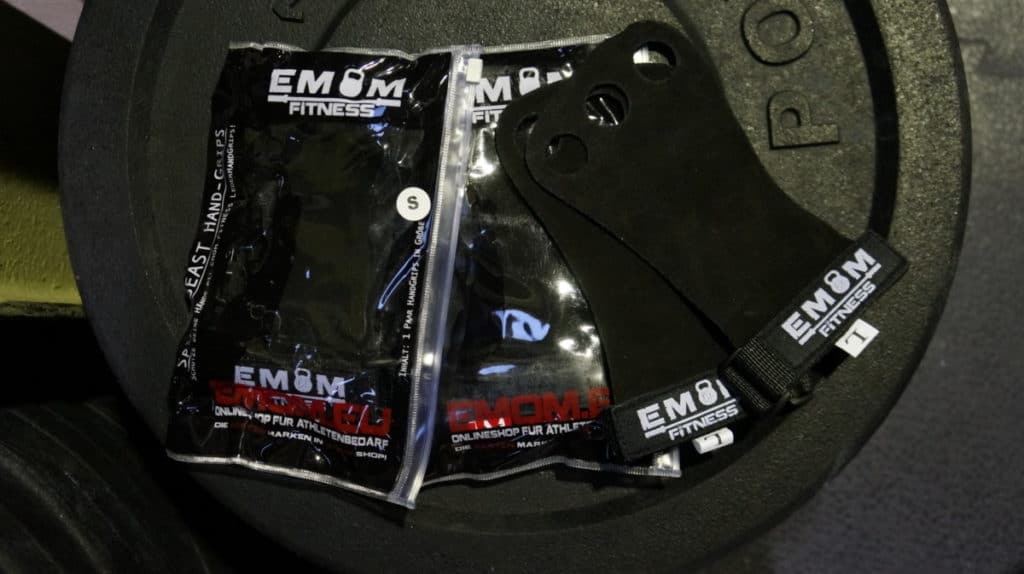 EMOM Fitness - Spirit Beast - Hand Grips 19