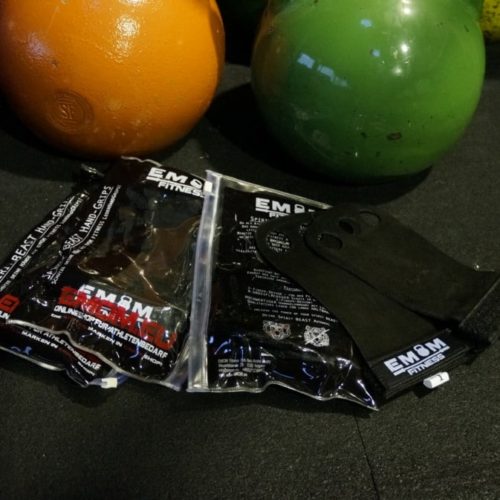 EMOM Fitness - Spirit Beast - Hand Grips 11