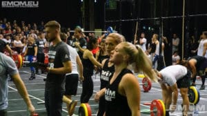 German Throwdown 2018 in Mainz 47