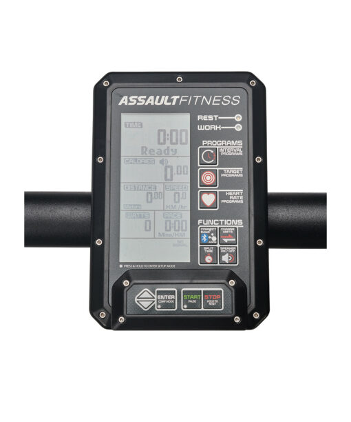 Assault Fitness - Air Runner Pro - Laufband 10