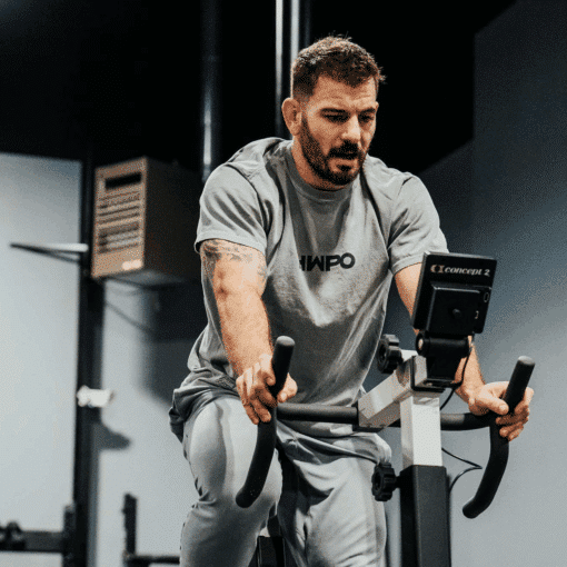 Concept2 BikeErg - Luftwiderstand BikeErgometer mit PM5 Monitor 3