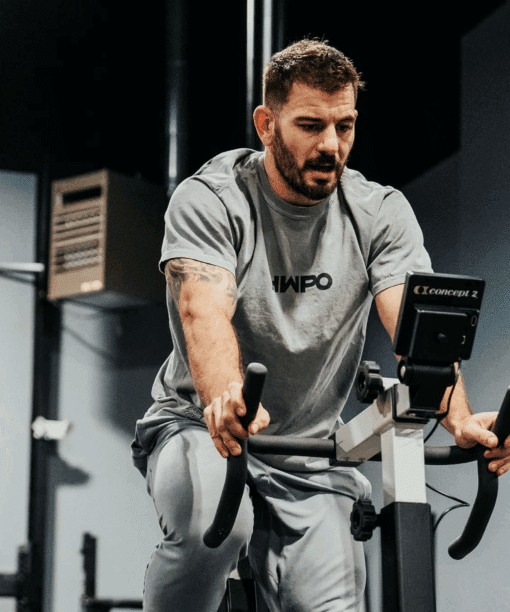 Concept2 BikeErg - Luftwiderstand BikeErgometer mit PM5 Monitor 3