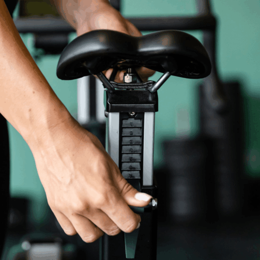 Concept2 BikeErg - Luftwiderstand BikeErgometer mit PM5 Monitor 8